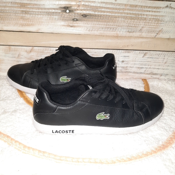 Lacoste Other - Lacoste shoes sneakers size 9